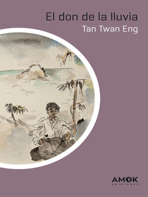 cover image of El don de la lluvia